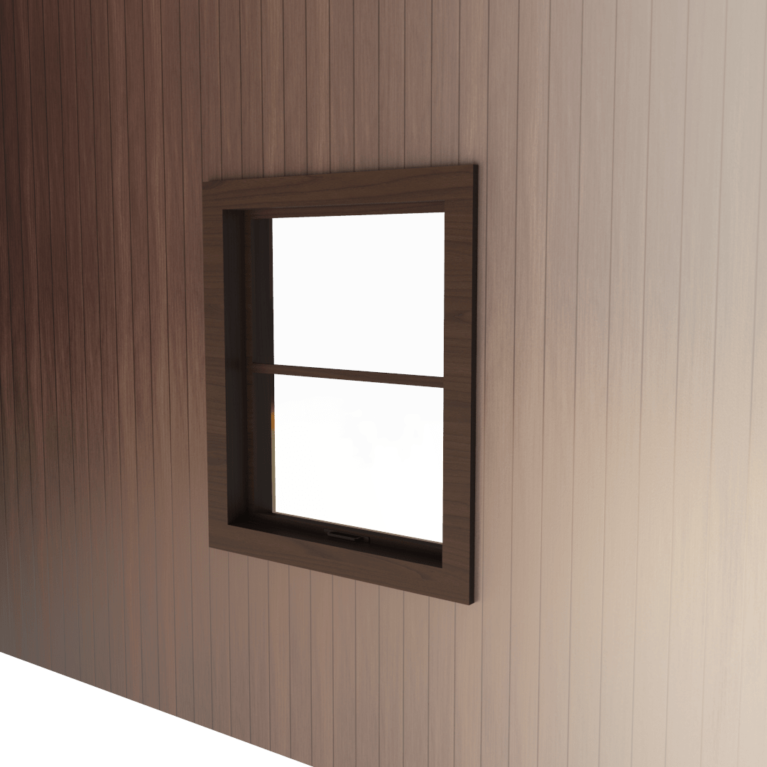 Steel Frame Windows BIM Modeling services Provider