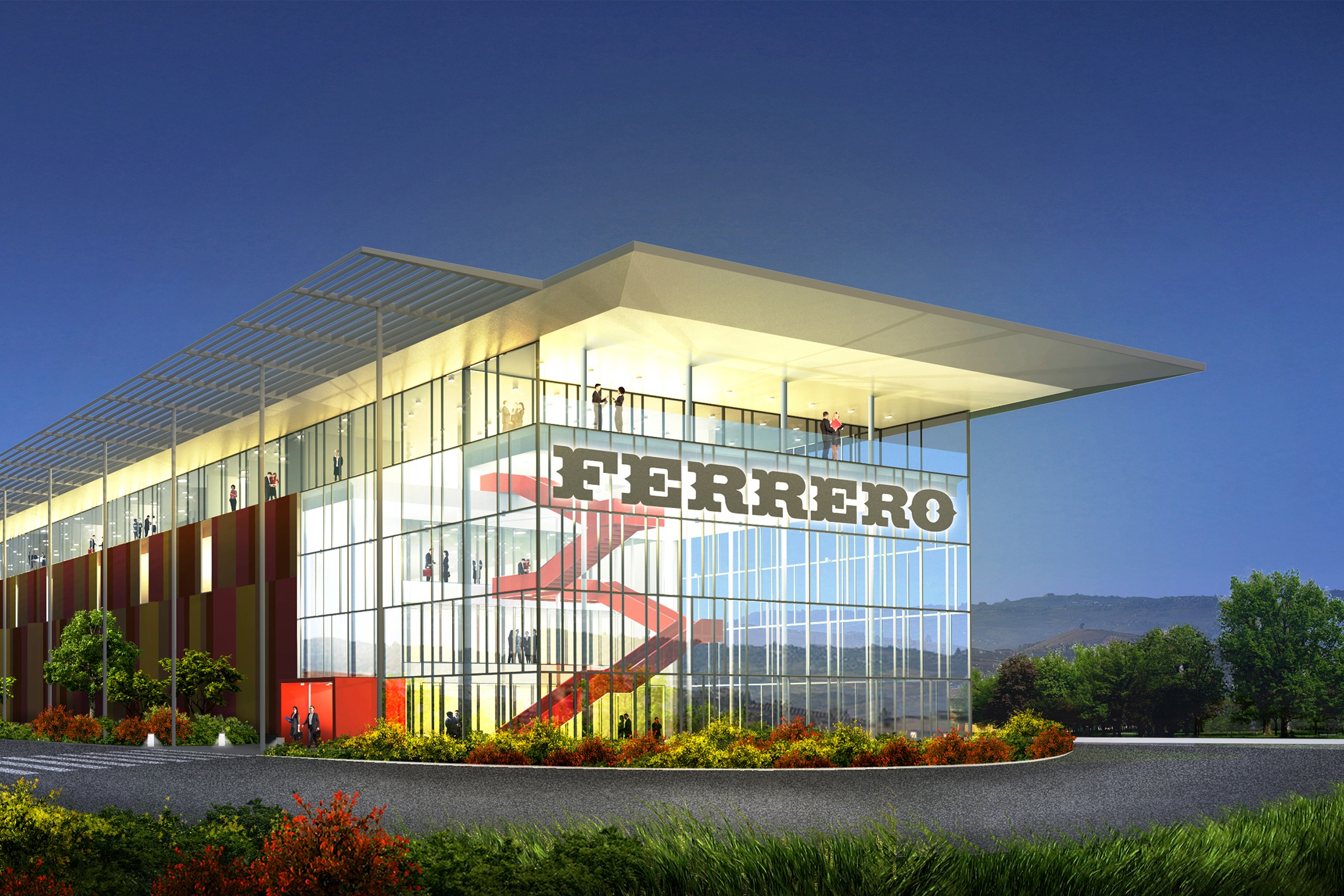 Ferrero Technical Center Ad Alba - Bim Portale 1417_x_2126_jpg