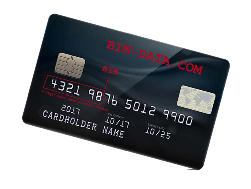 Credit Card BIN list. Search the BIN Database for the Bank