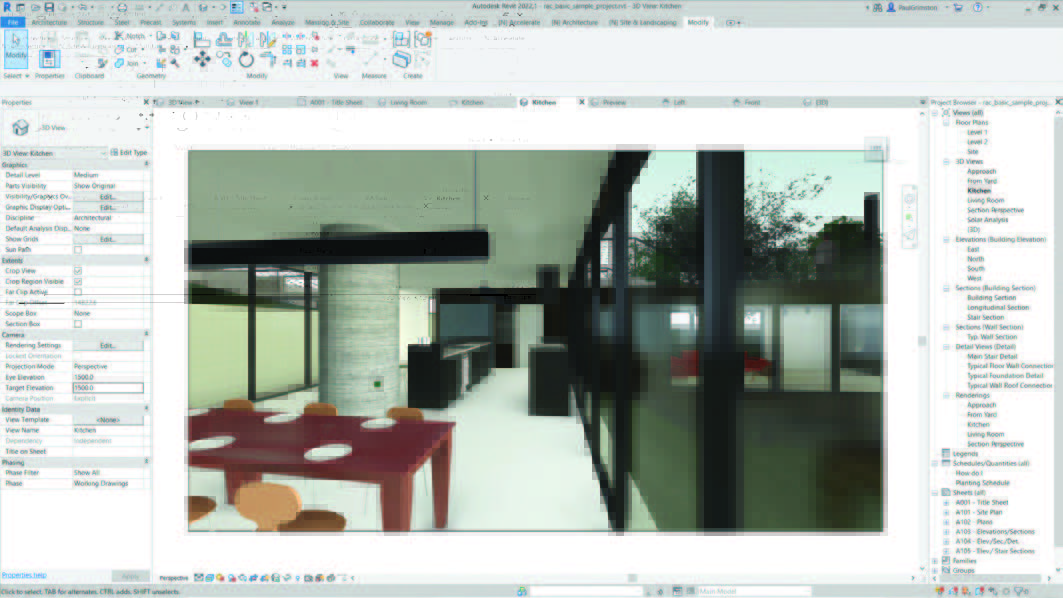 What graphics card should I specify for my Revit workstation?