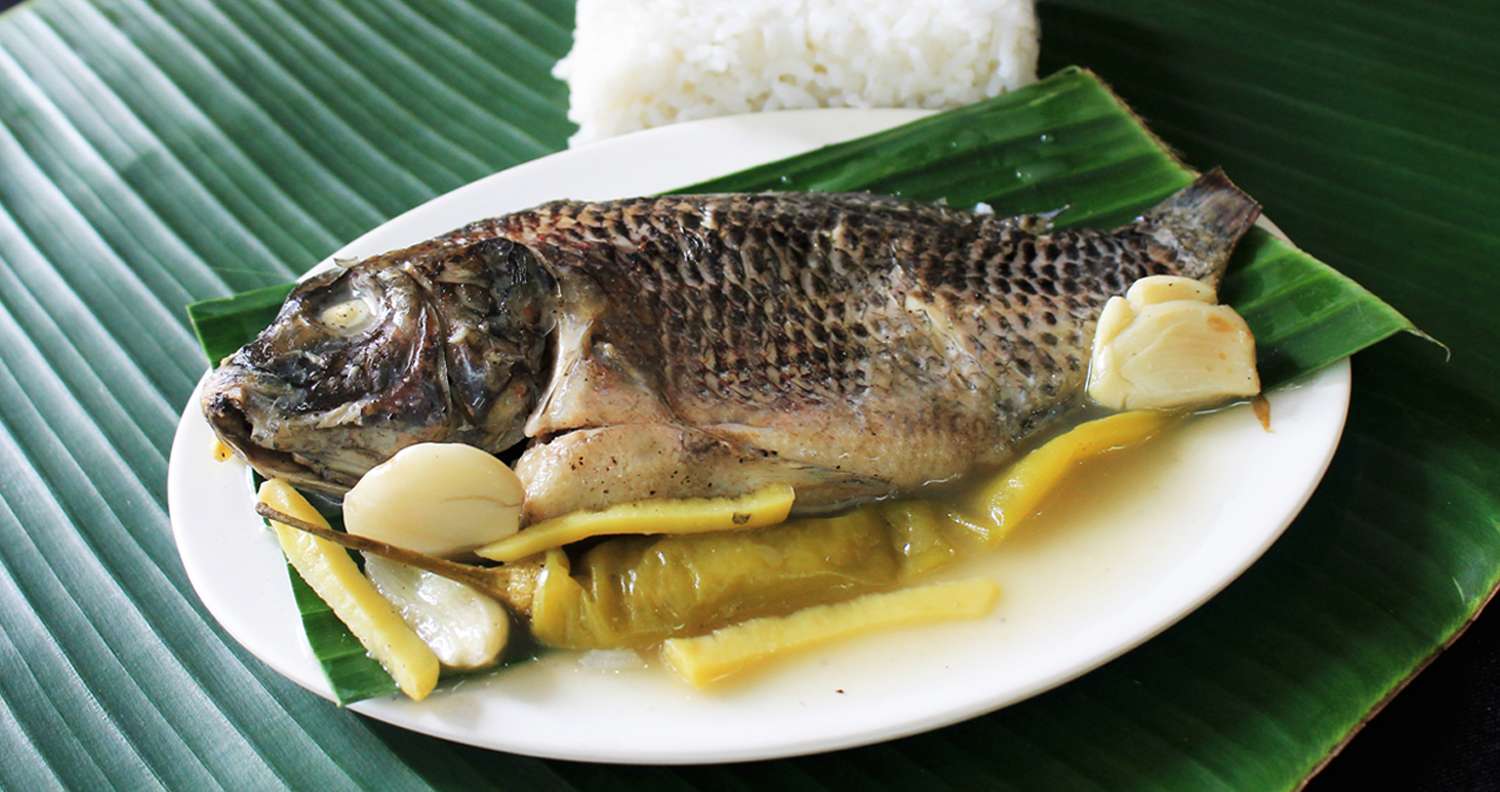 Tilapia Paksiw Recipe Deporecipe.co