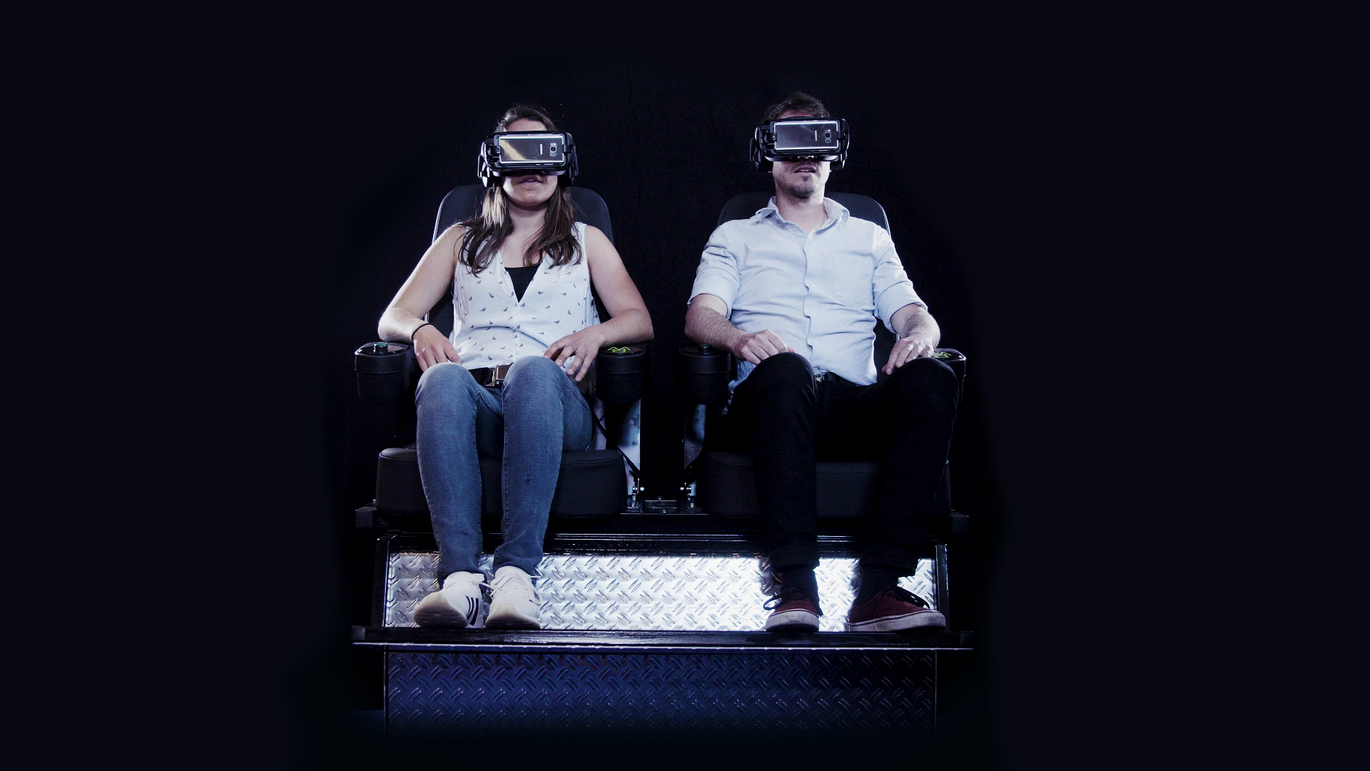 VR Motion Seat