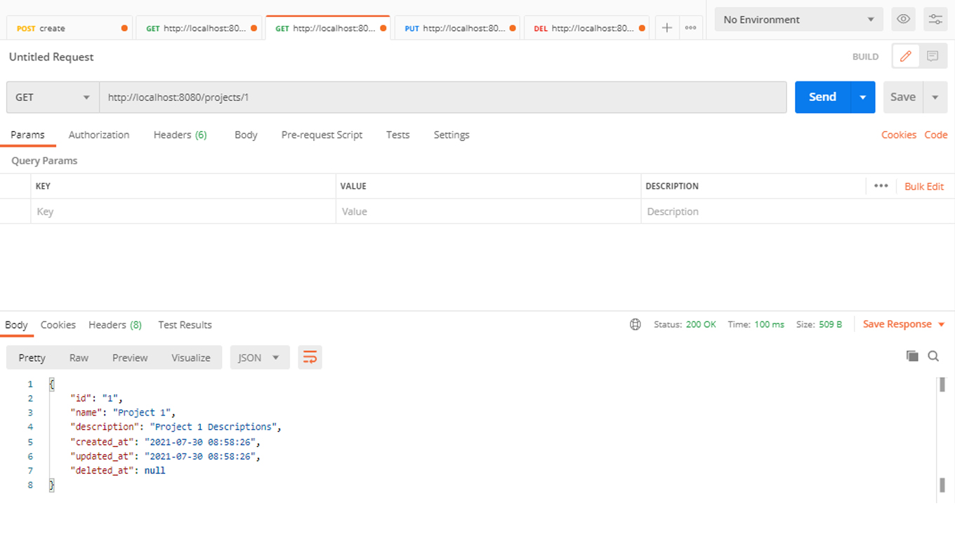 How to make CodeIgniter 4 REST API Binaryboxtuts