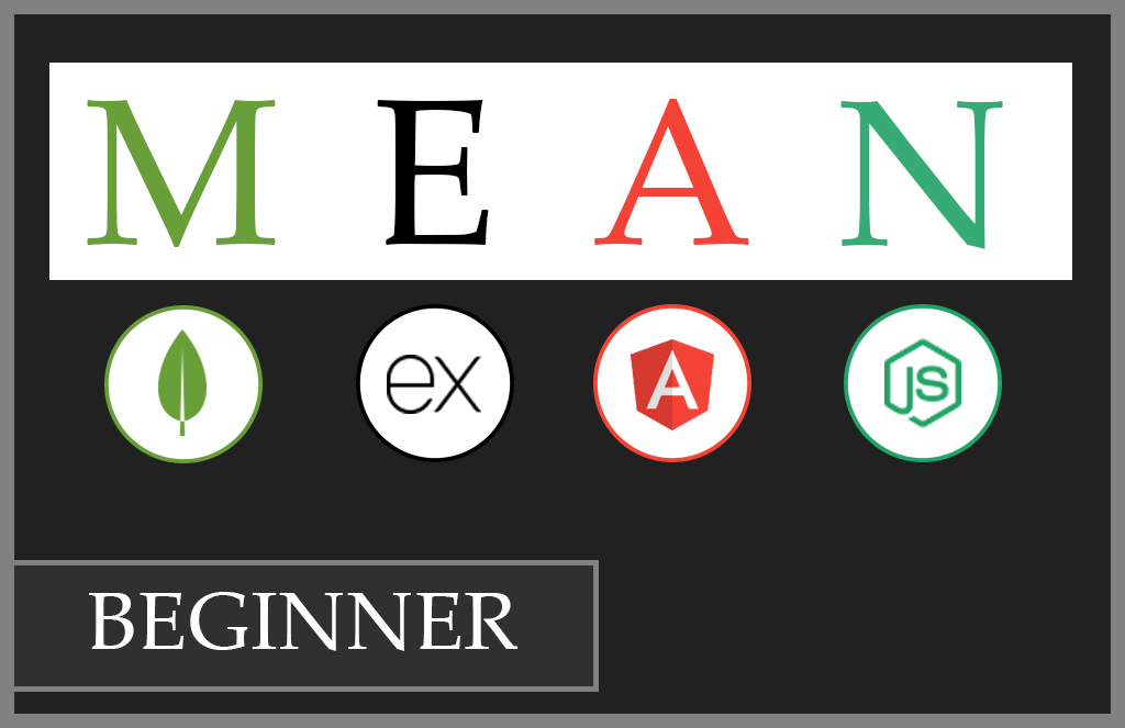 MEAN Stack Tutorial (Beginner) Building A Basic App Binaryboxtuts