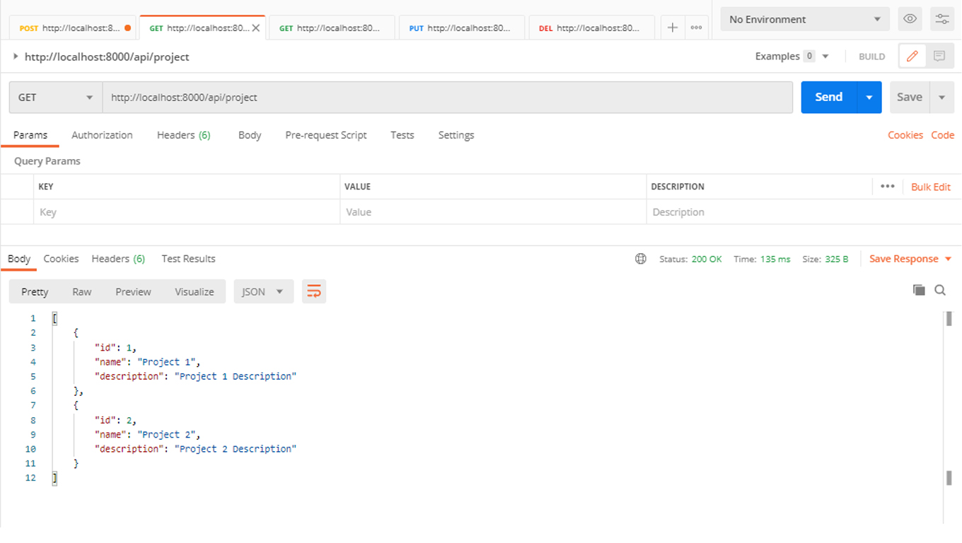 How to make Symfony 6 REST API Binaryboxtuts