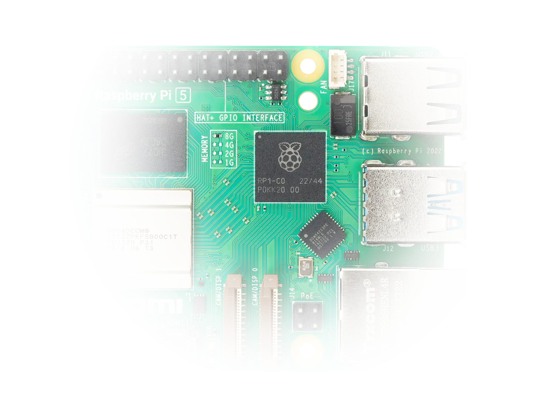 Raspberry Pi 5 Digital Signage Binary Emotions