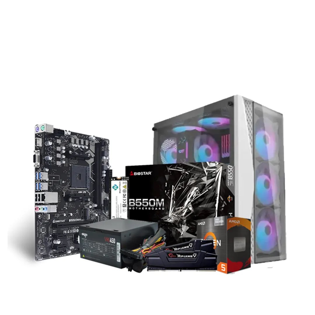 Office PC Intel 10th Gen Comet Lake Core i5 10400 Desktop PC Fair Offer