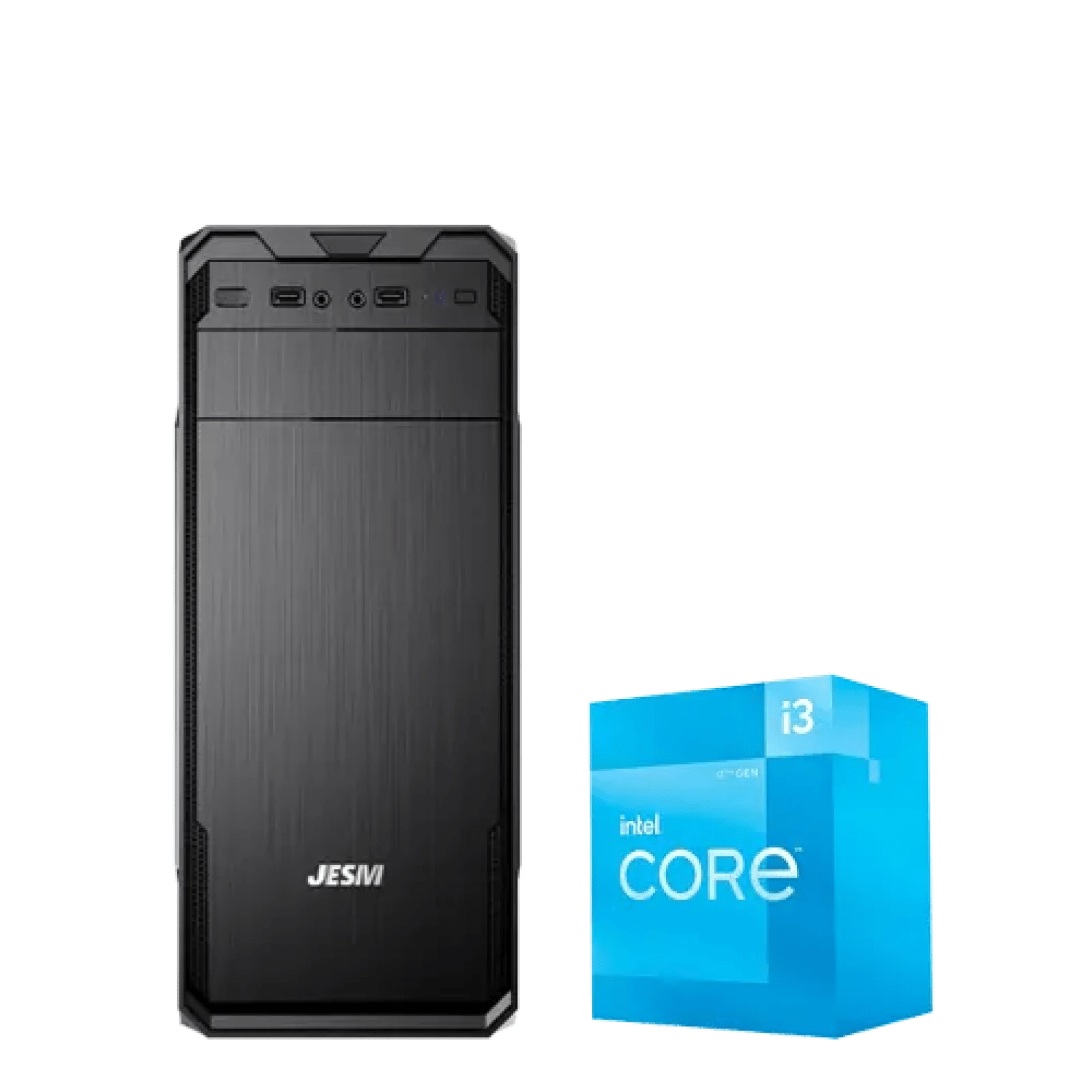 Buy Desktop PC Intel 12th Gen Core i312100 Binary Logic price In BD Binary Logic