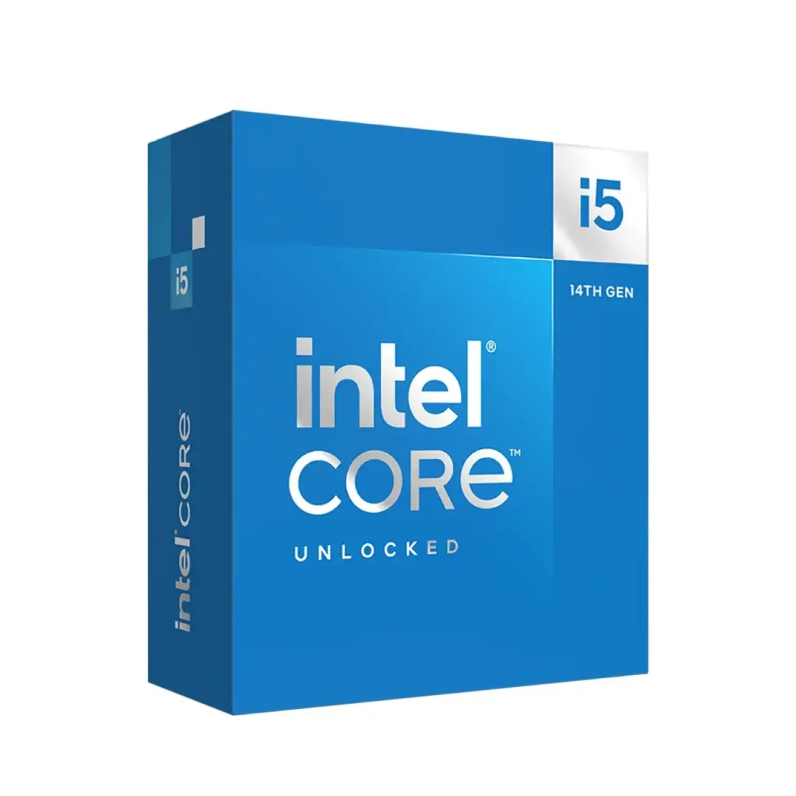 14600KF Core i5 Intel 14th Gen Processor Price in BD Titanium Partner