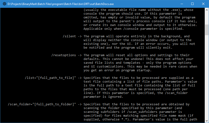 Replace Text and Formatting in 1000s of Word Documents, PDFs, and Text