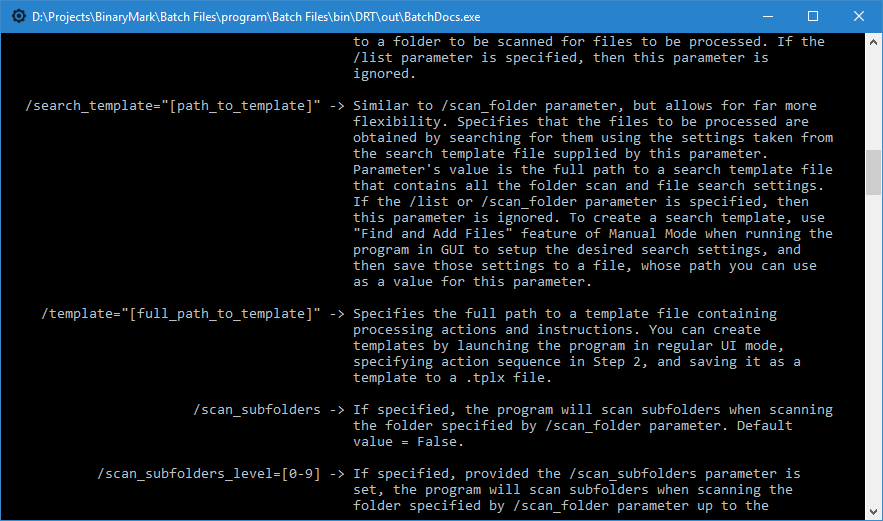 Replace Text and Formatting in 1000s of Word Documents, PDFs, and Text