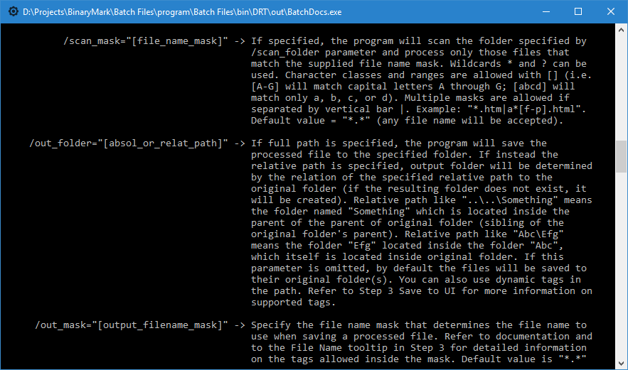 Replace Text and Formatting in 1000s of Word Documents, PDFs, and Text