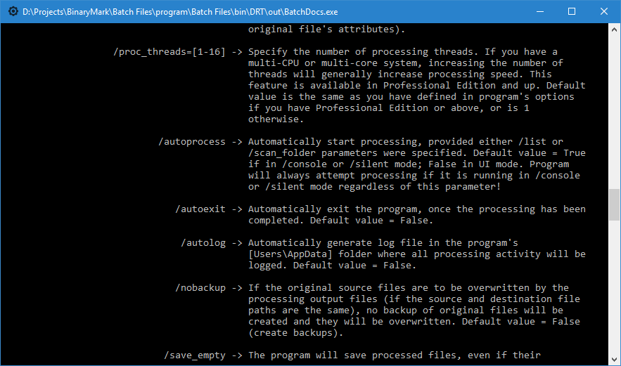 Replace Text and Formatting in 1000s of Word Documents, PDFs, and Text