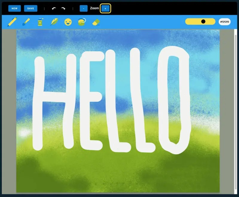 Creating with Clicks The Story Behind My Free  Drawing App!
