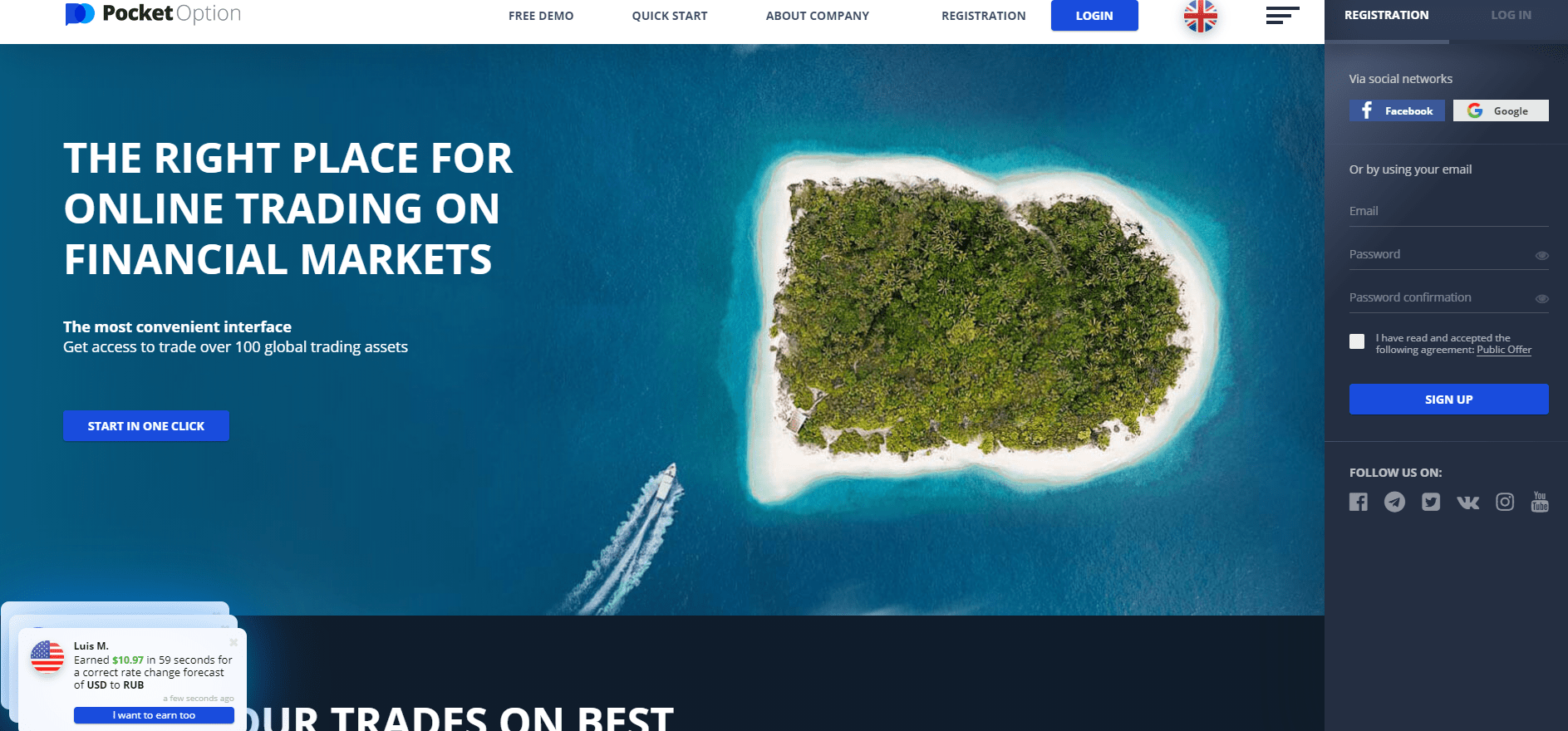 √ Pocket Option Review 2021 ++ Scam or not? // Trusted Broker Test