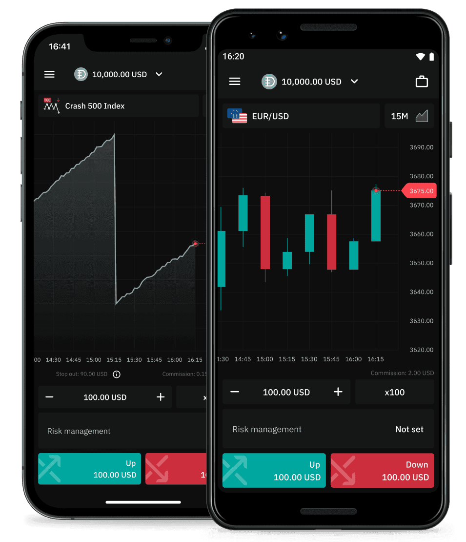 How to download Deriv for PC, Android & iOS Tutorial