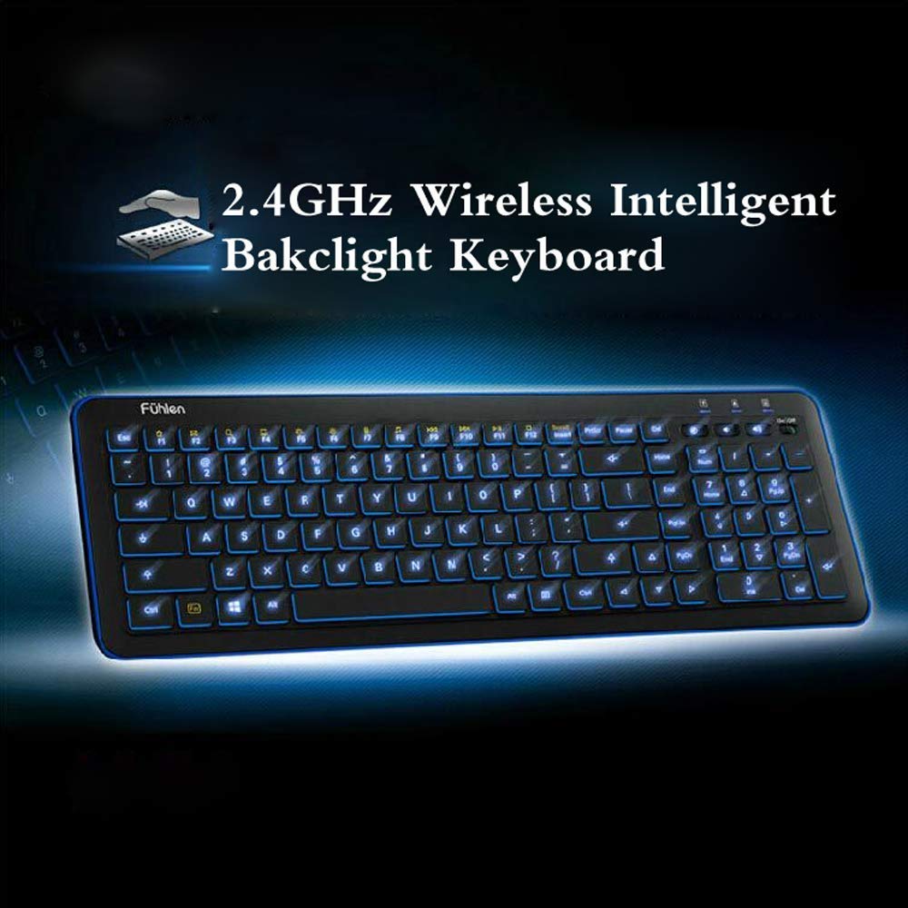 Top 8 Best Backlit Wireless Keyboards in 2021 Reviews and Comparison Top 8 Best Backlit Wireless Keyboards in 2021 Reviews and Comparison