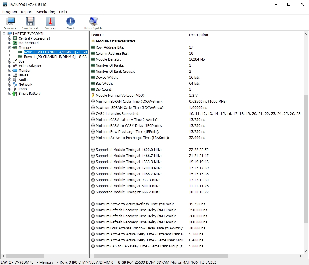 5 Software Tools to check RAM timings on Windows BinaryTides