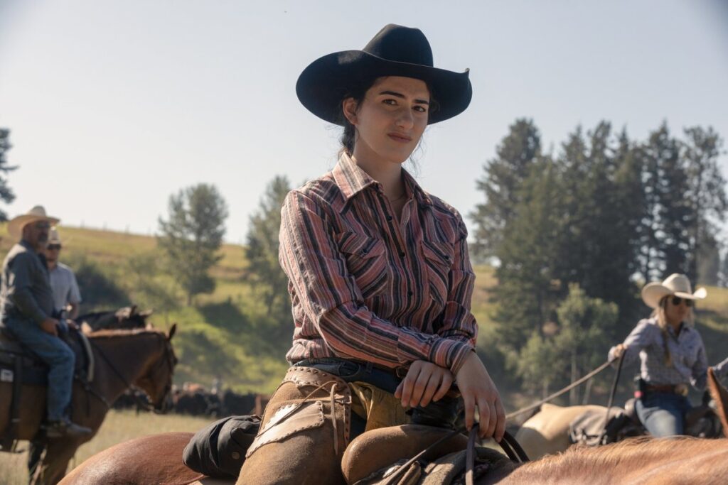 Meet Lilli Kay The "Your Honor", Yellowstone Actress Movies, TV