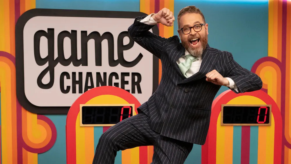 Sam Reich CEO of Dropout Producer, Comedian and Writer BinaryTides(03)