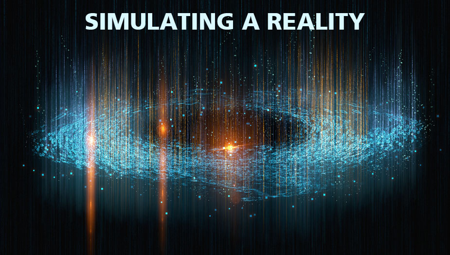 Simulation Theory Are We Living in a Video Game?