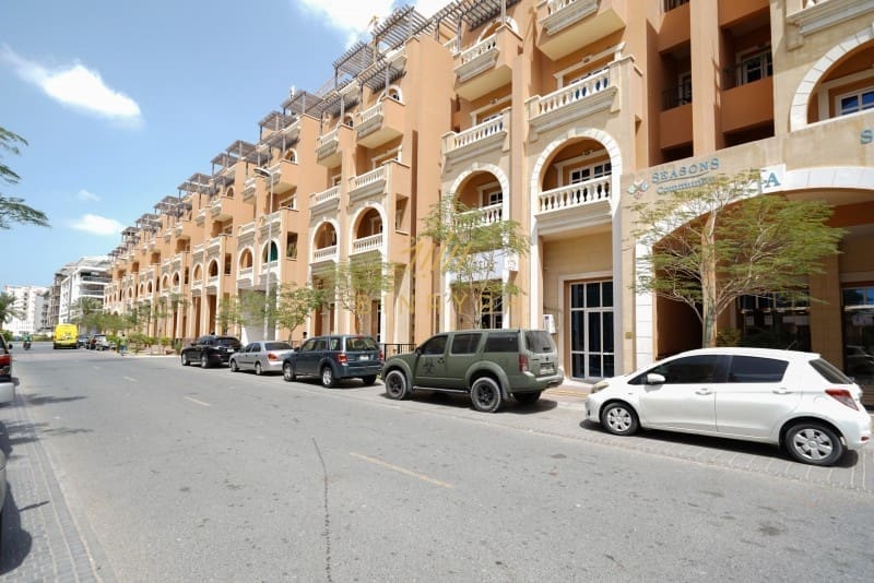 Seasons Community 2 Bedroom Apartment for Sale in JVC Dubai