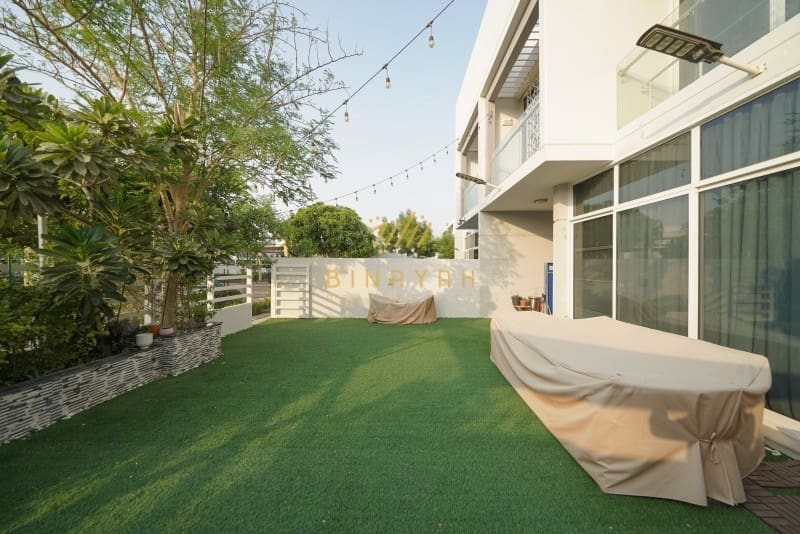 Arabella Townhouses 2 Villas for Sale 5 Bedroom in Mudon