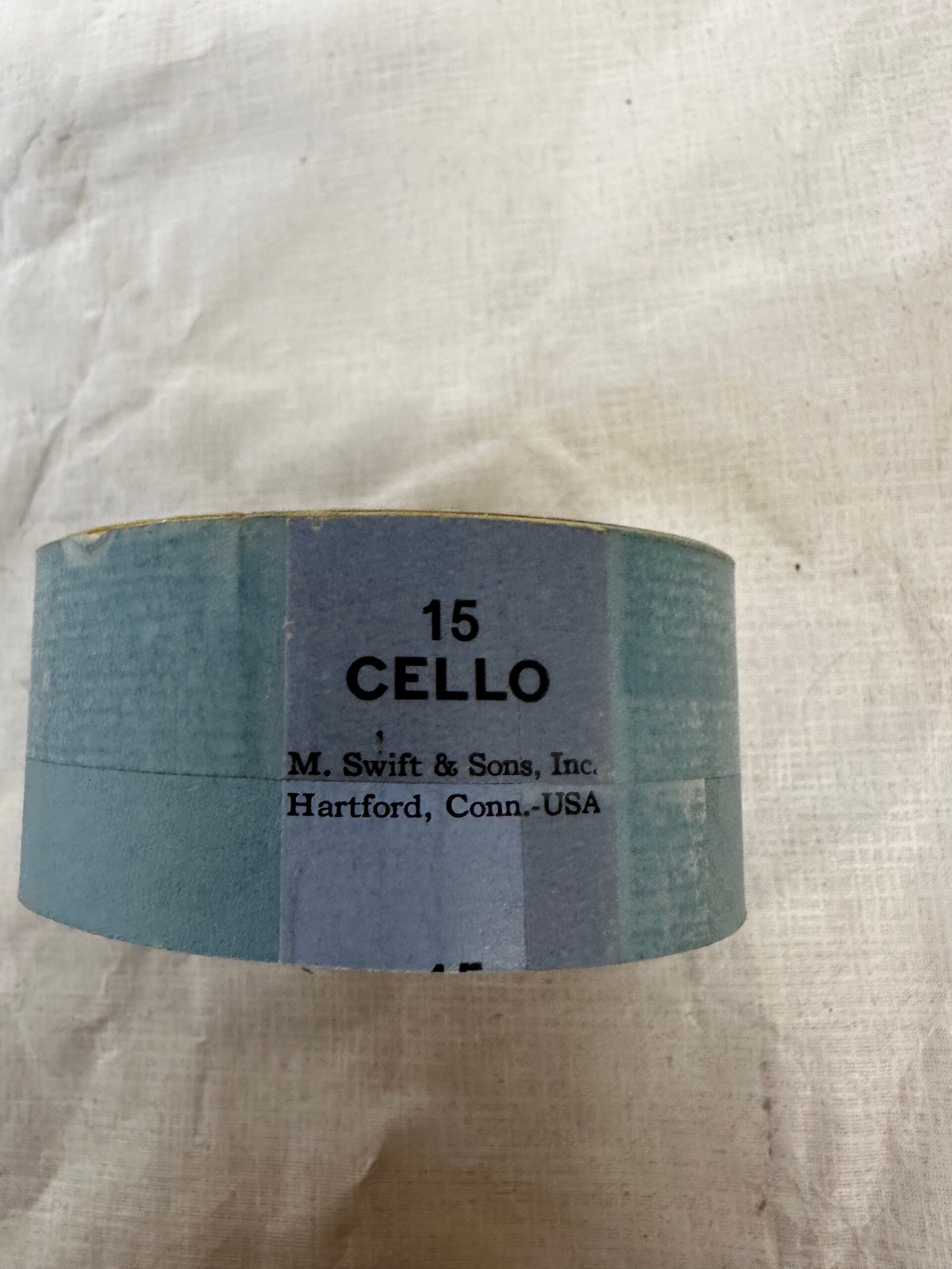 Gold Foil (M Swift & Sons) Bindery Tools, LLC