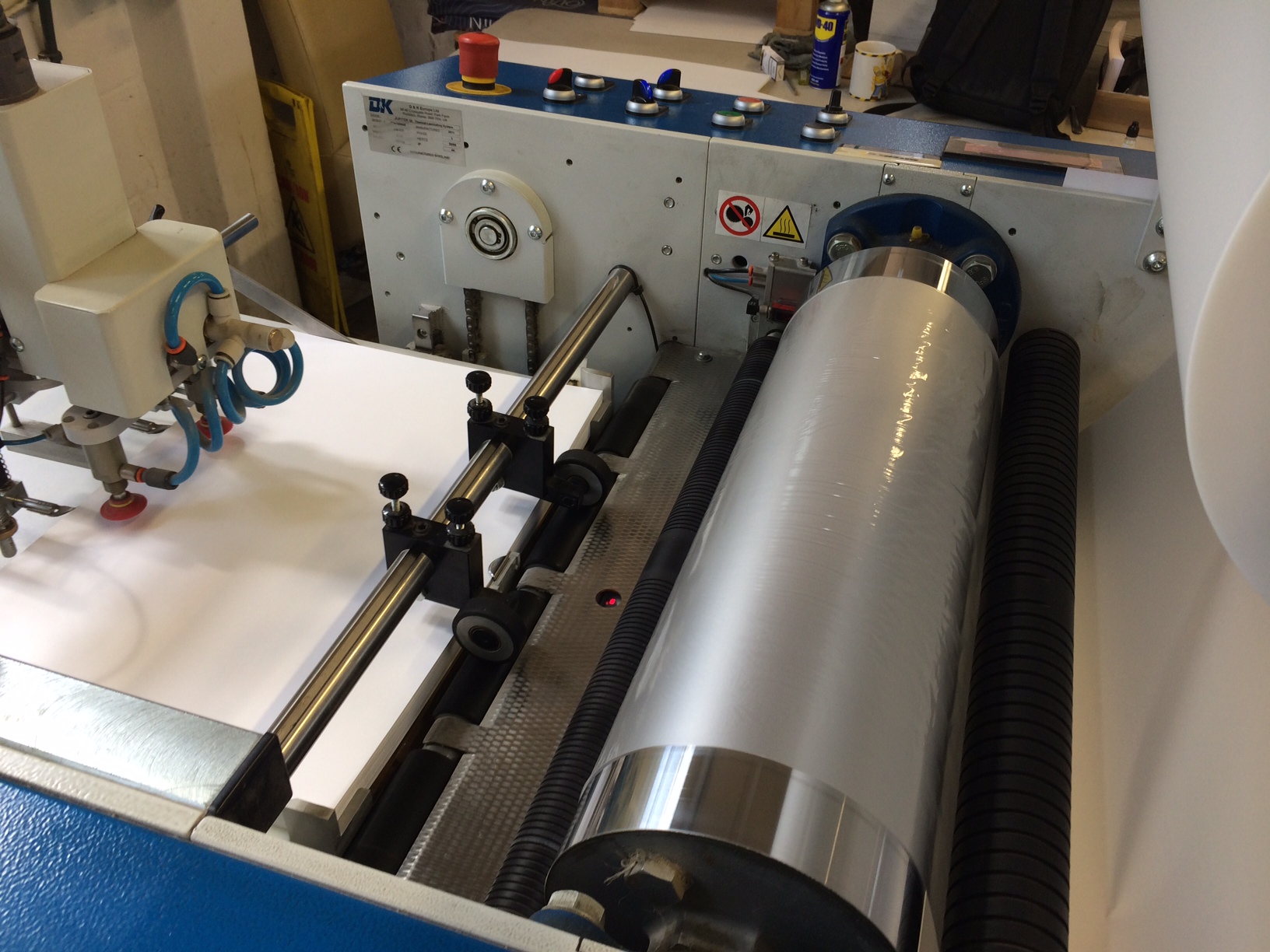DK Jupiter Laminating Machine