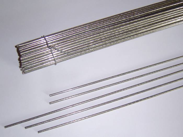 Straight Cut Wire, As Tie Wire Used In Construction