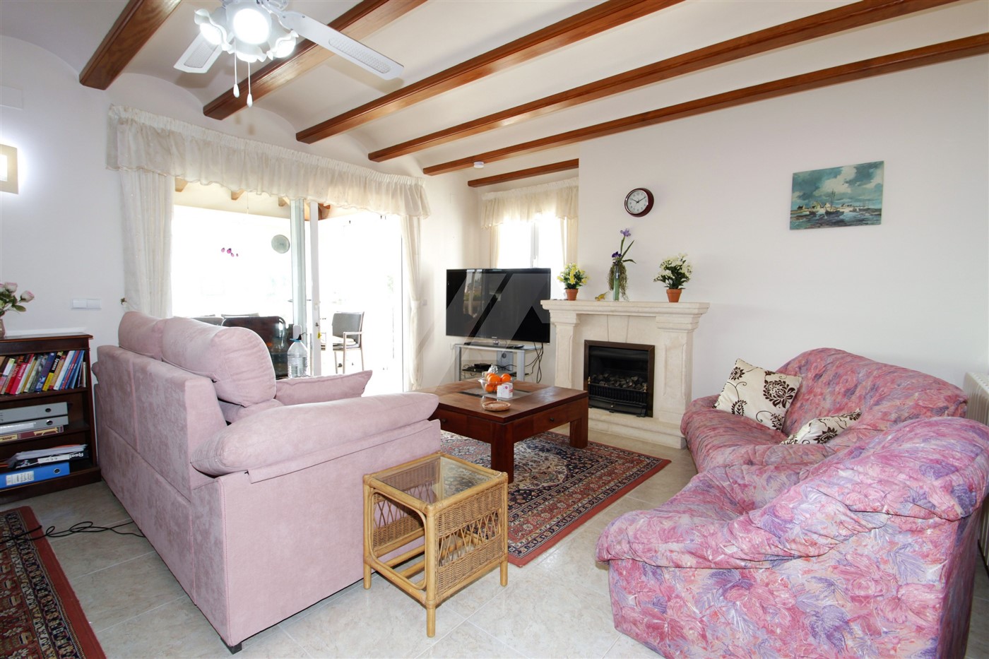 Villa for sale in Les Fonts, Benitachell, Costa Blanca. Ref BP3259