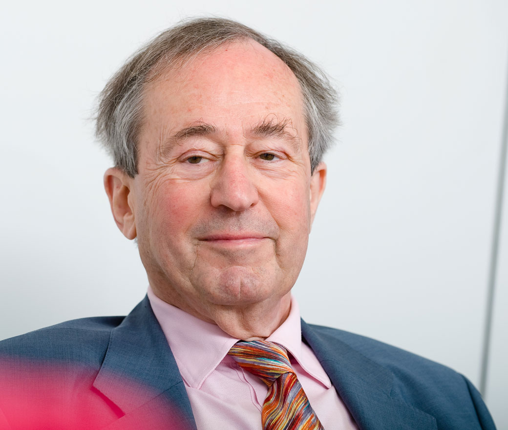 Sir Geoffrey Bindman KC receives Lifetime Contribution Award