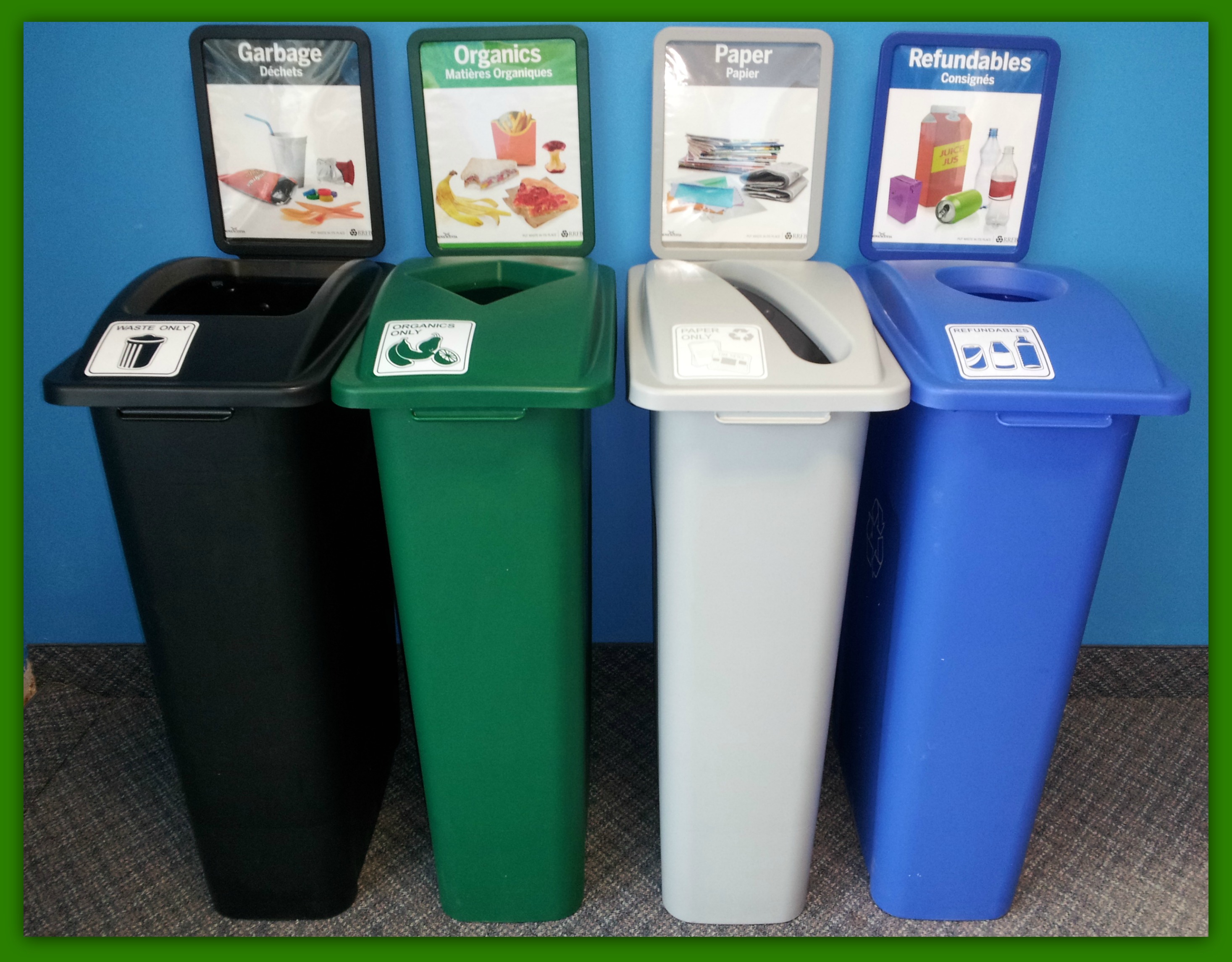 Waste Watcher Series Bin Doctor