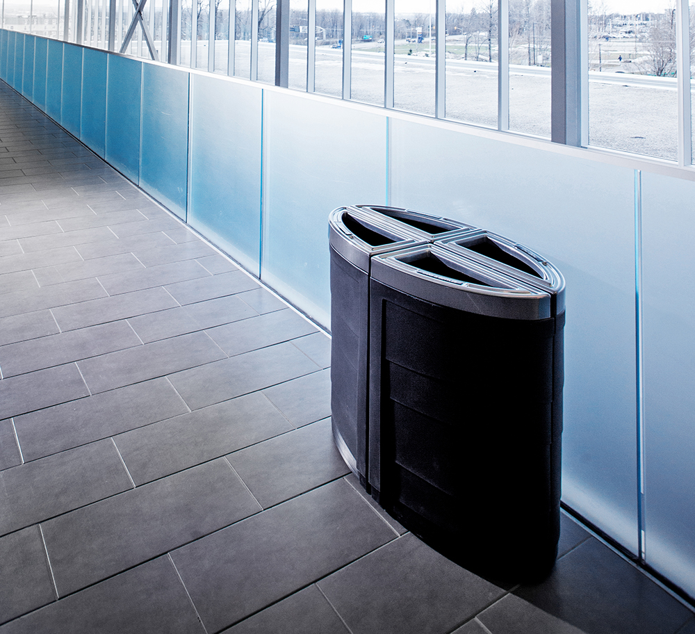 Recycling and Waste Bins EVOLVE SERIES Bin Doctor