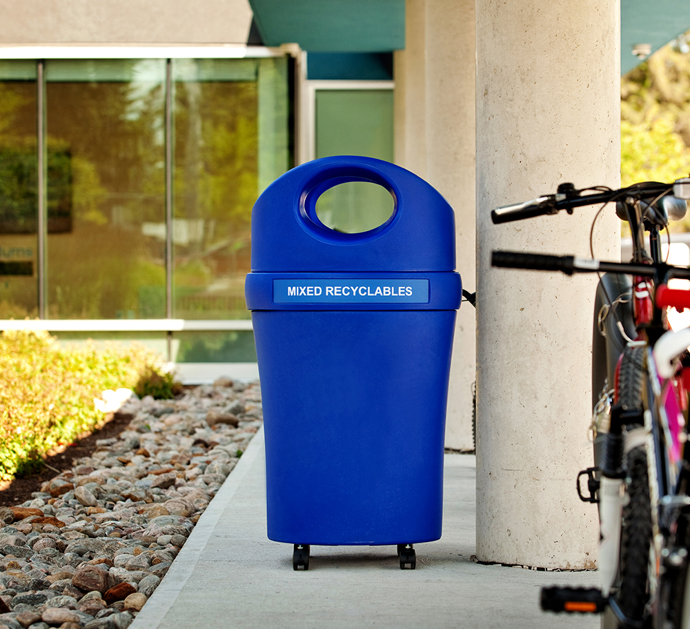 INFINITE SERIES Commercial Garbage Bins Bin Doctor