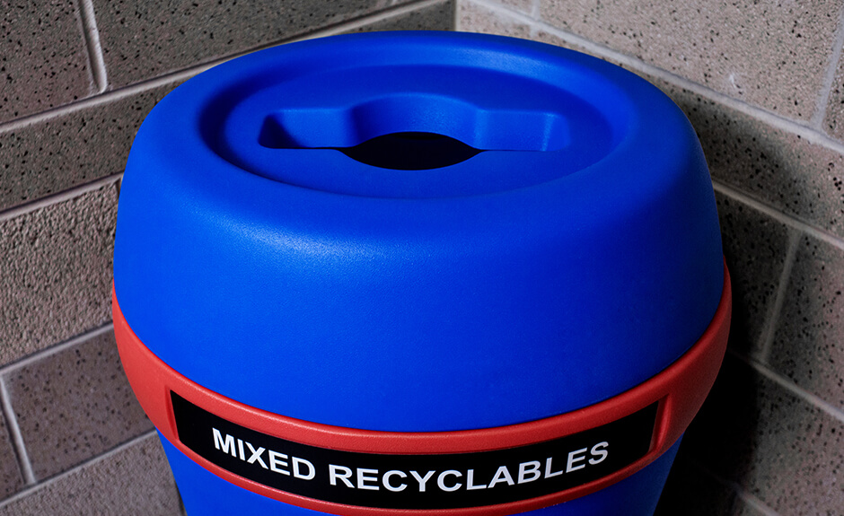 INFINITE SERIES Commercial Garbage Bins Bin Doctor