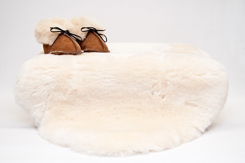 Baby Rug Sheepskin in Australia I Bindoon Boots