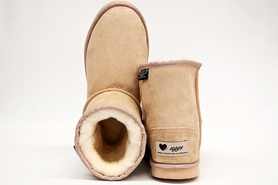 Sheepskin Micro Mini Boots for Women Bindoon Boots