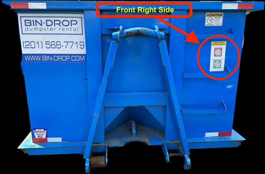 30 Yards Dumpster Rental BIN Drop Dumpster Rentals