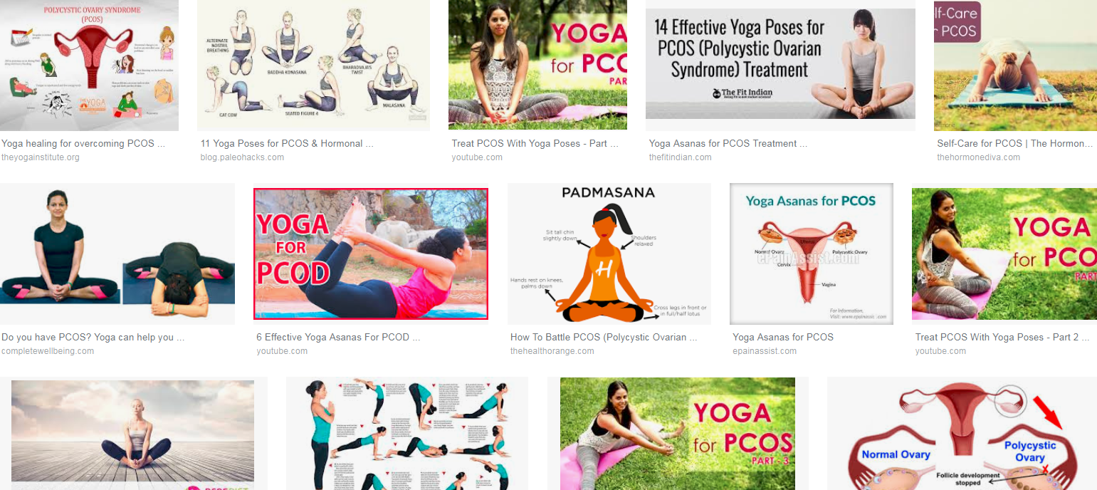 A unique cure for PCOS - Bindu Gopal Rao, Freelance Writer A unique cure for PCOS - Bindu Gopal Rao, Freelance Writer