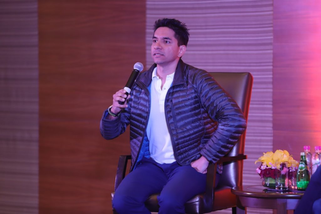 Interview with Luke Coutinho Bindu Gopal Rao, Freelance Writer