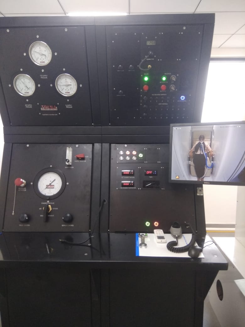 Hyperbaric Oxygen Therapy (HBOT) and Ozone Therapy Bindu Gopal Rao