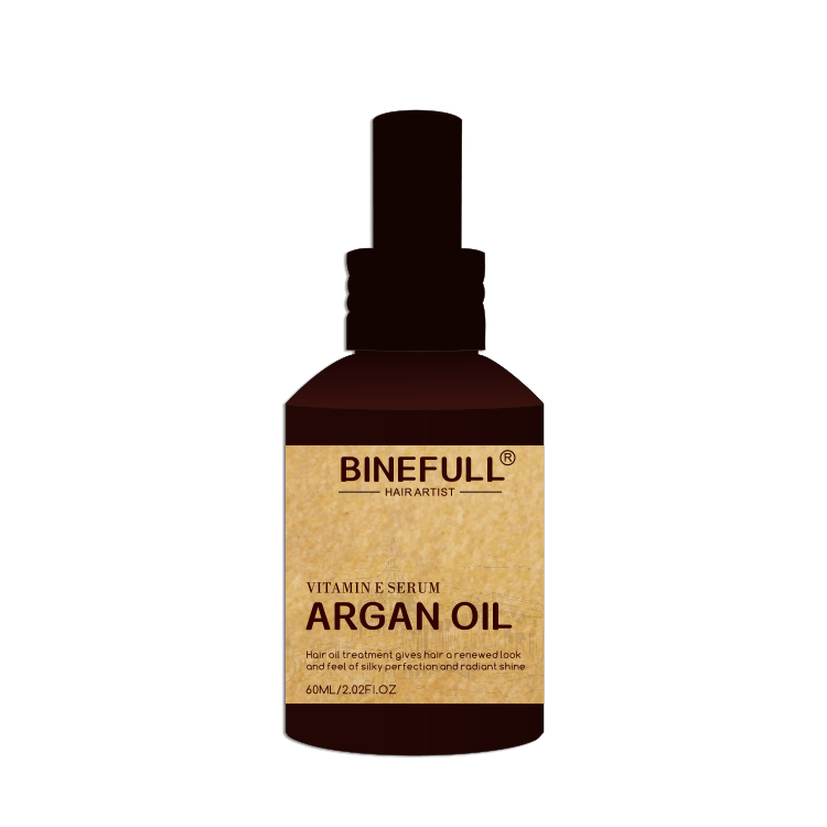 binefull VITAMIN E ARGAN OIL SERUM binefull