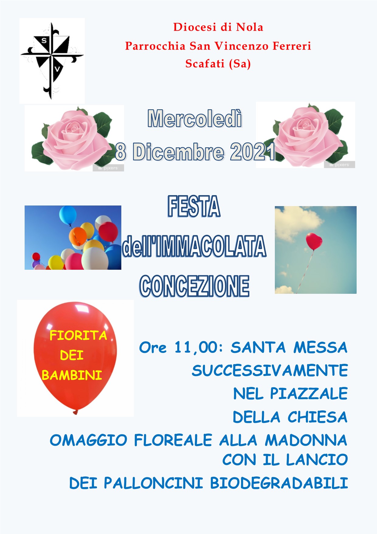 Scafati. Festa Dell'immacolata Con La "Fiorita Dei Bambini" - 1754_x_1240_jpg
