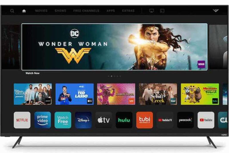 How to Add/Download, Delete, Update Apps on Vizio smart TV