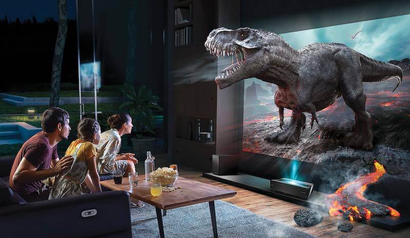 Anyone knows how to install APKs into a smart tv? Lounge