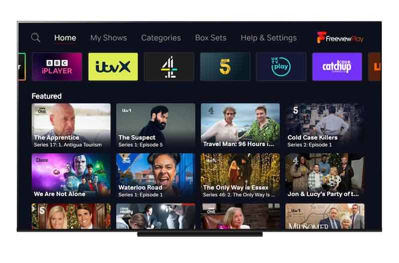 How to Retune or Restore Freeview Channels on Samsung TV
