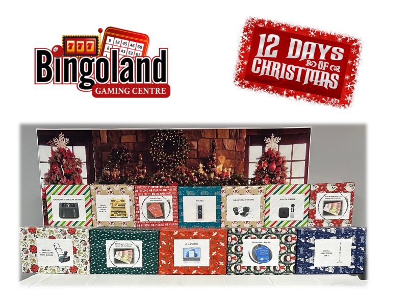 Bingoland South · Ottawa’s Premiere Bingo Destination