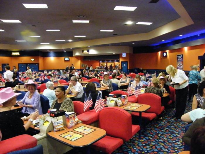 Gala Bingo Milton Keynes Times and Prices