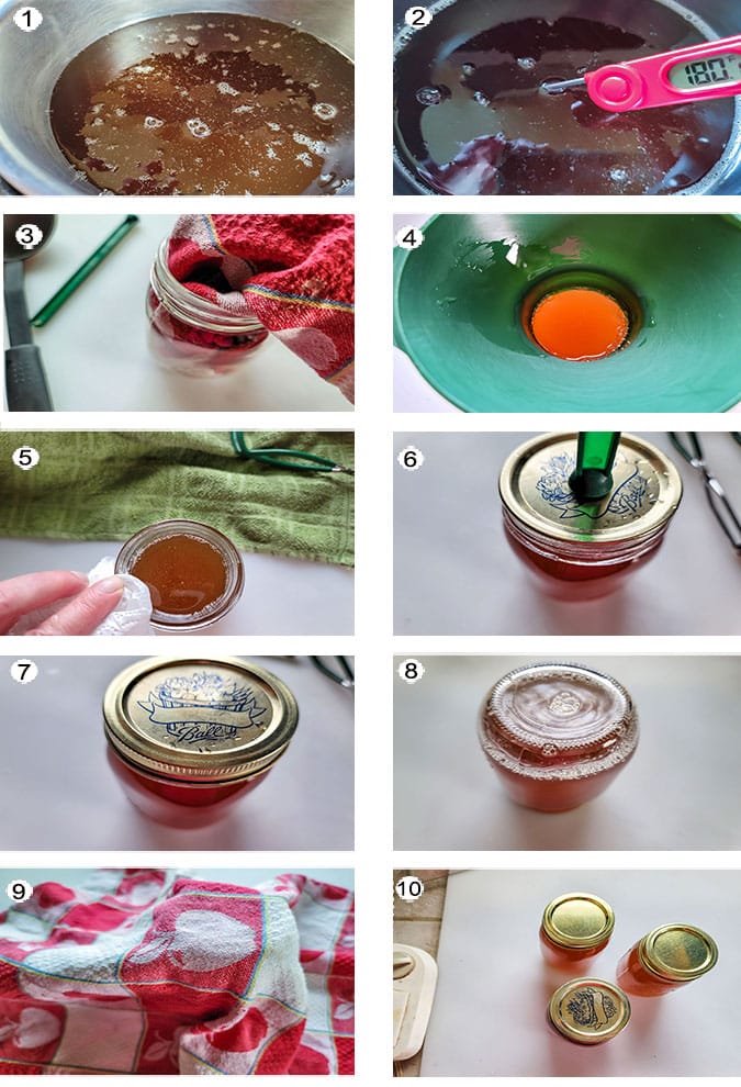Canning Maple Syrup Storing Maple Syrup Binky's Culinary Carnival